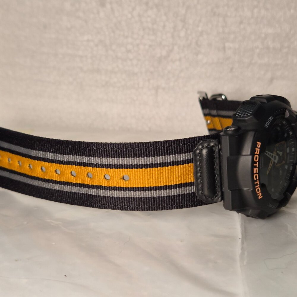 Casio G Shock Military Cloth NWOT condition - Picture 9 of 12